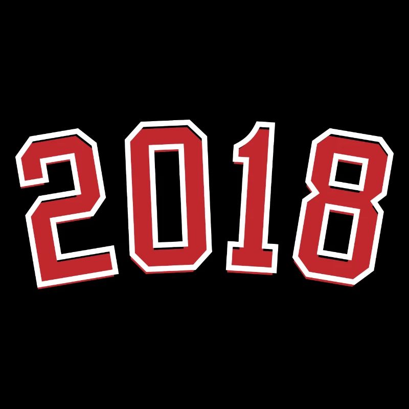 Année de naissance sport 2018