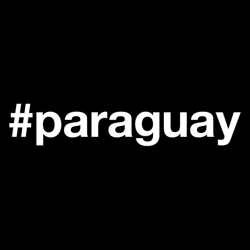 PARAGUAY Hashtag