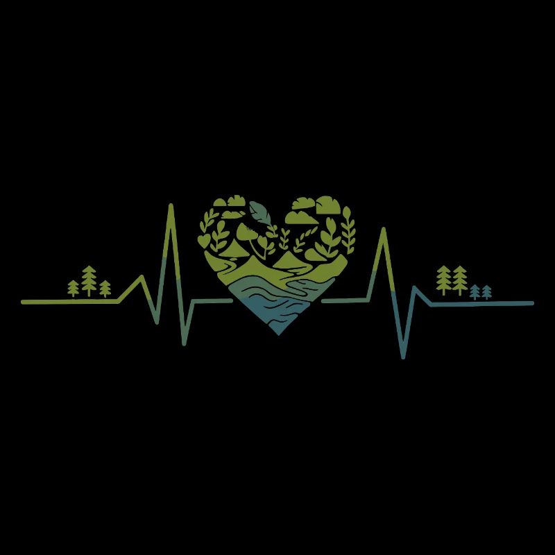 Nature - Heartbeat