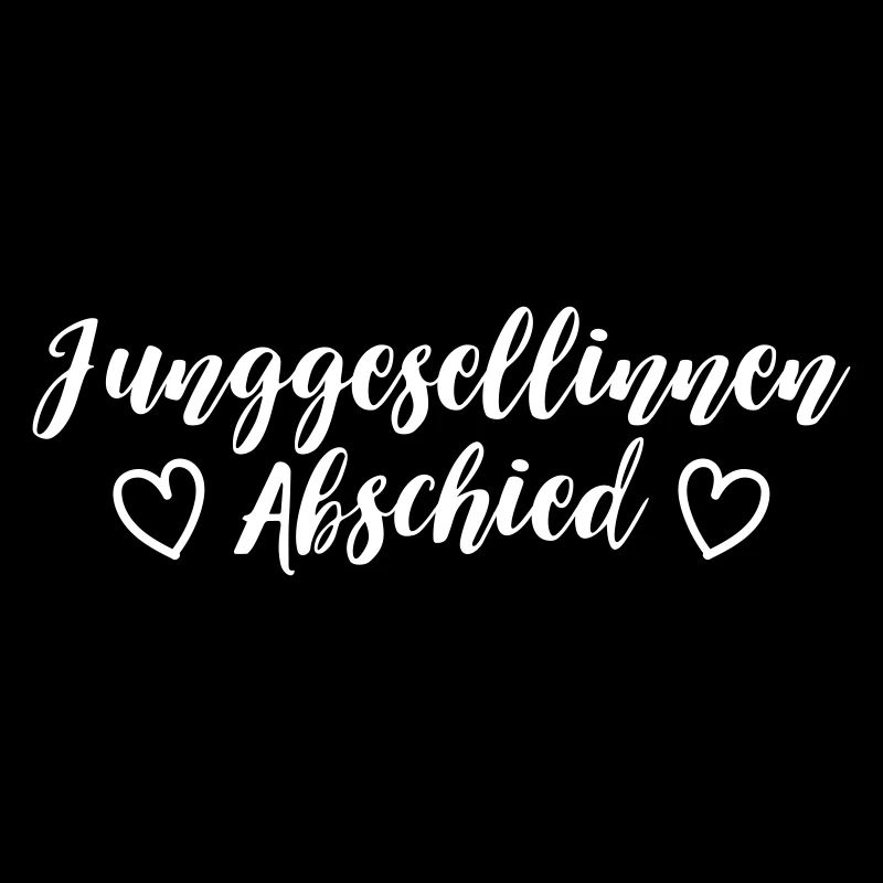 Junggesellinnen Abschied Herz Jga