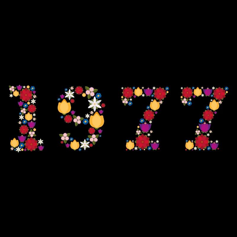Flowers 1977