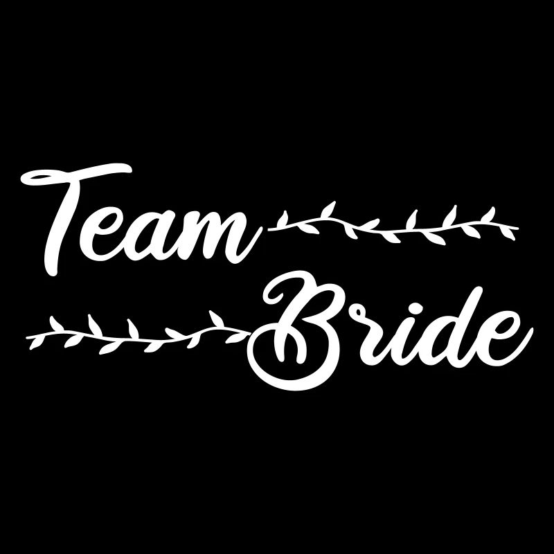 team bride
