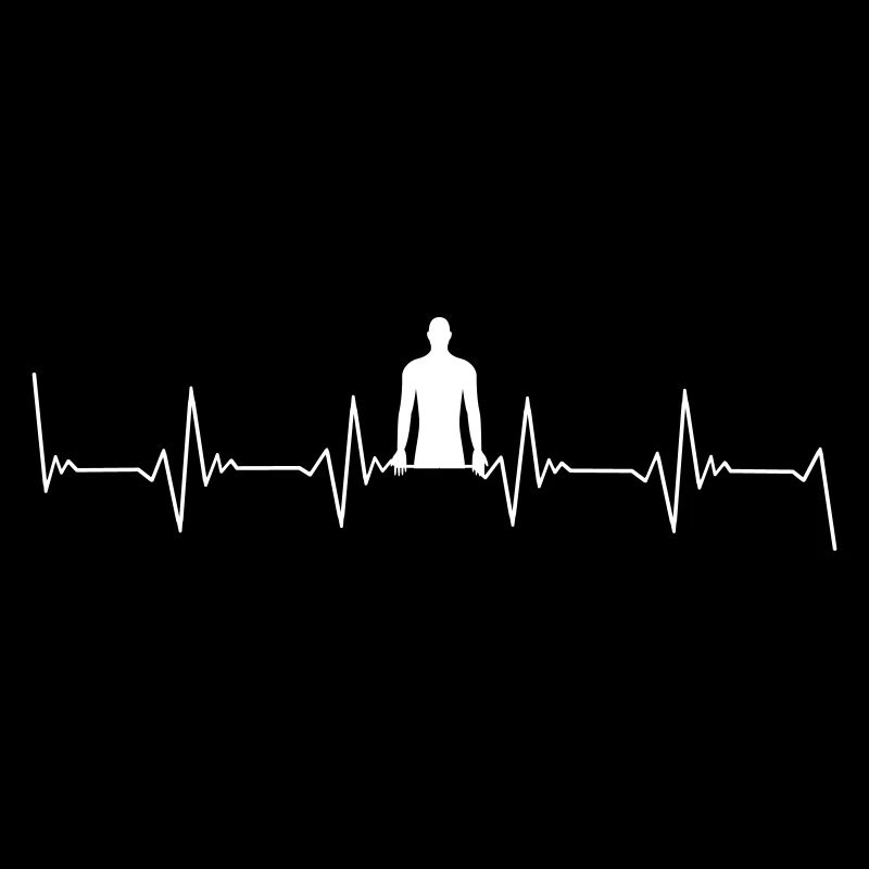 Cardio ECG Booster > Vectorgraphic