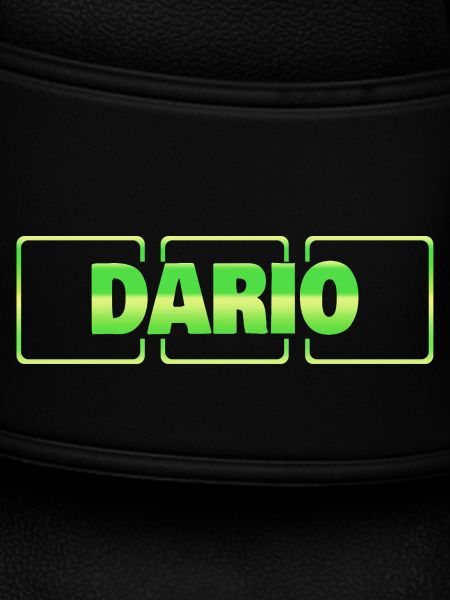 Gift idea Dario