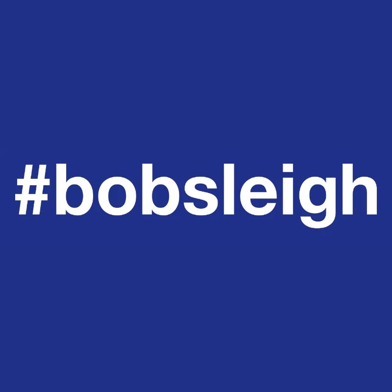 Bobsleigh Bobsleigh Driving Hashtag