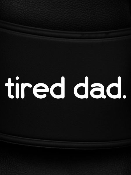 Tired Dad
