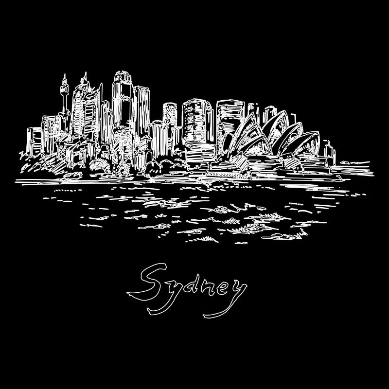 Sydney City - Australien