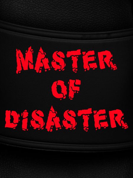 master of disaster rot
