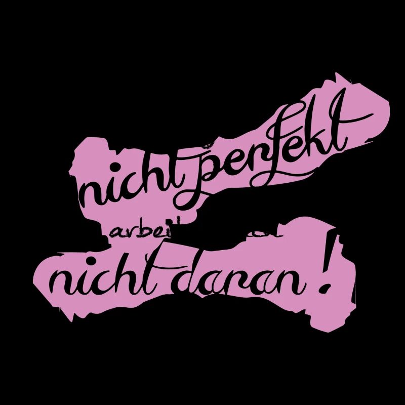 Ich bin nicht perfekt
