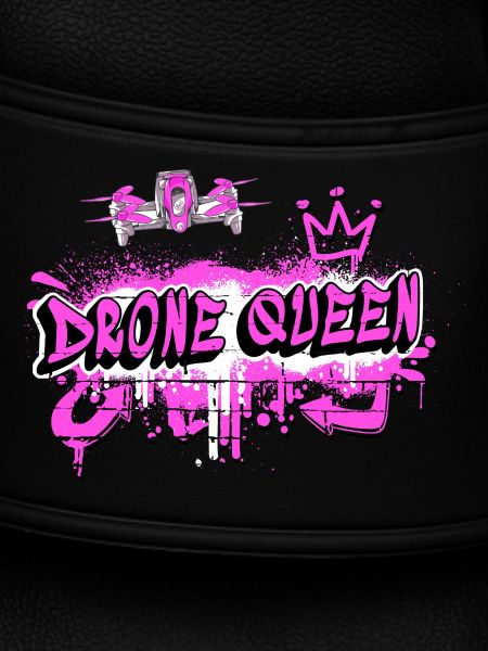 Drones queen design