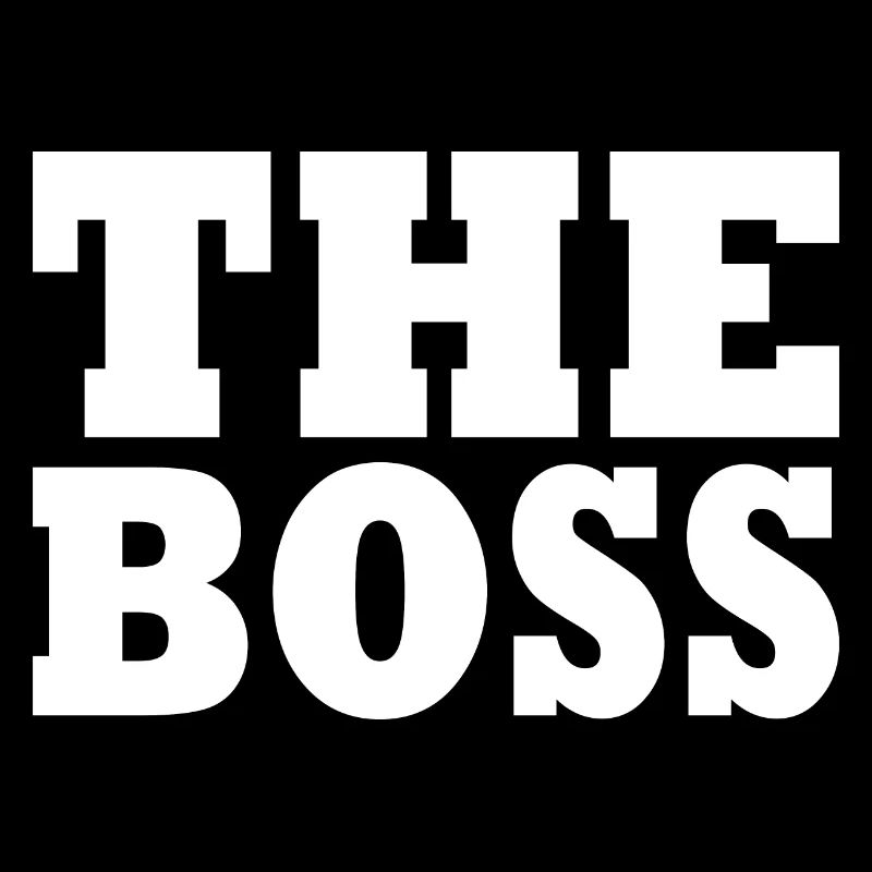 The boss