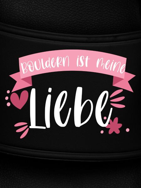 Klettern Bouldern Boulderin Berge Geschenk