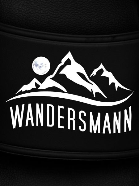 Wandersmann - Für passionierte Wanderer