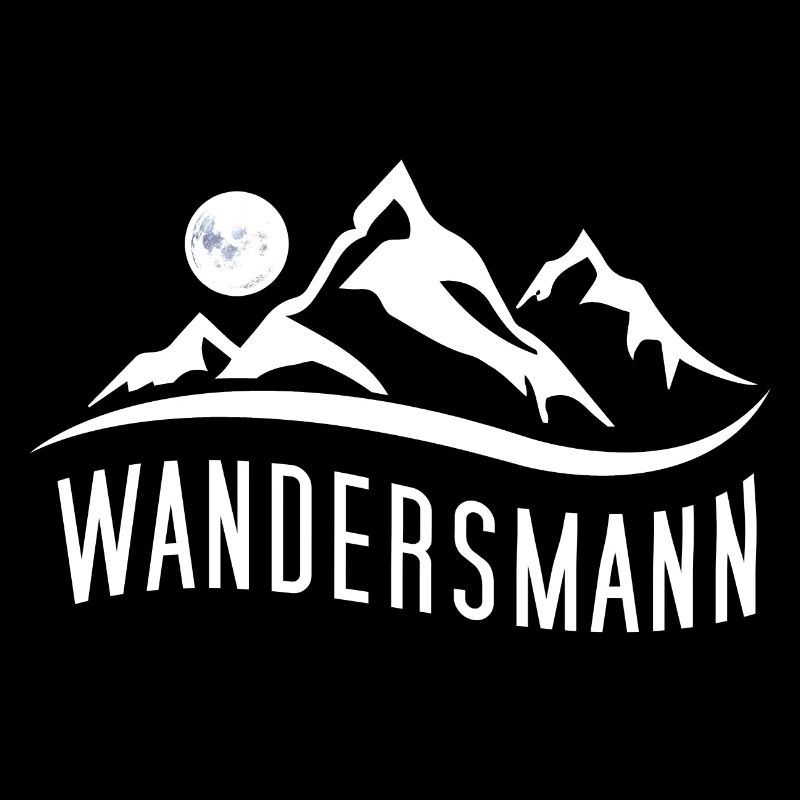 Wandersmann - Für passionierte Wanderer