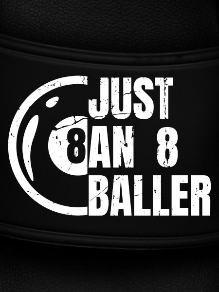 8 Ball Billard Spieler