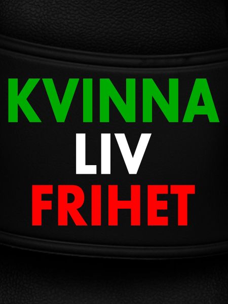 FRAU LEBEN FREIHEIT