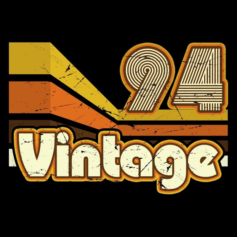 1994 Birthday born in 1994 Retro Vintage