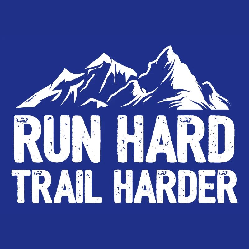 Courez fort. Trail plus difficile.