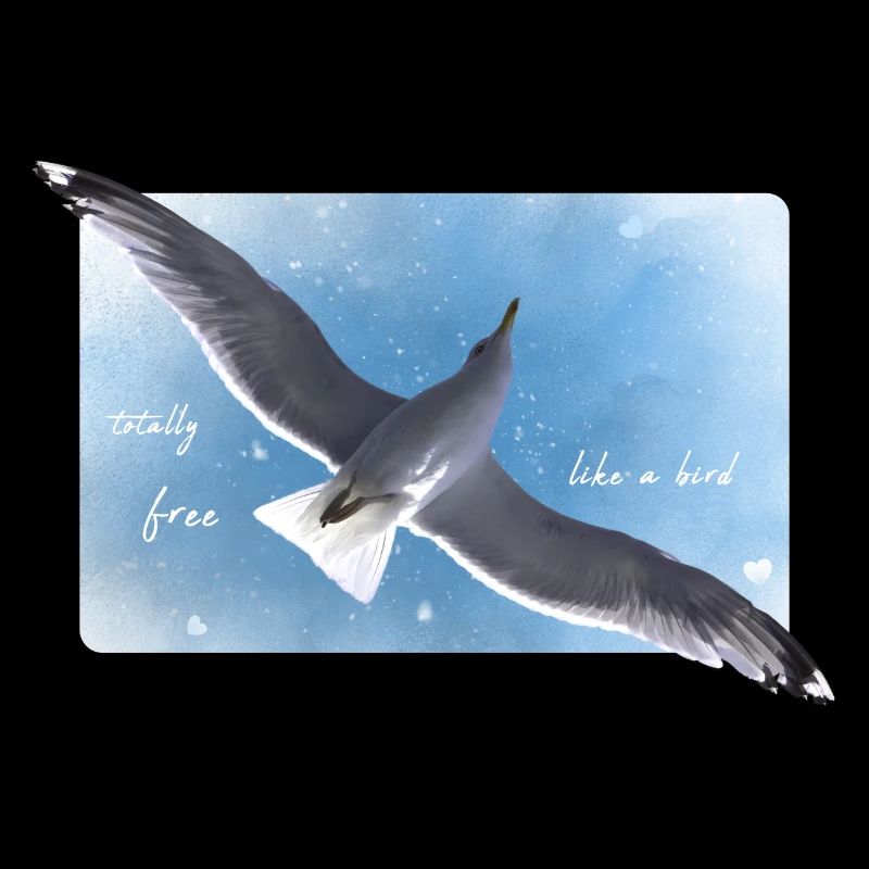 Soyez libre Liberté