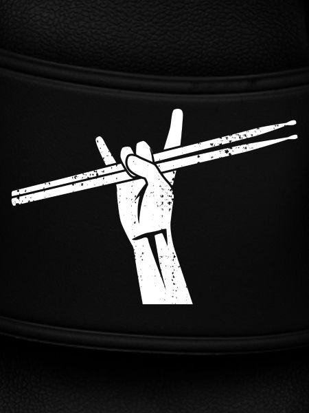 Drummer Rock Music
