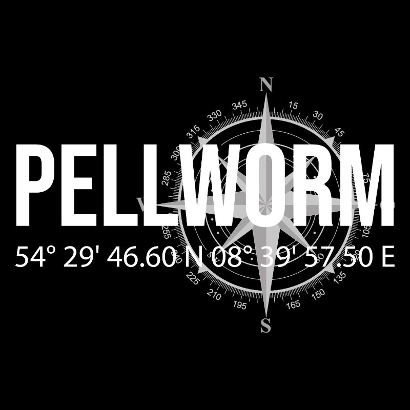 Koordinaten Pellworm