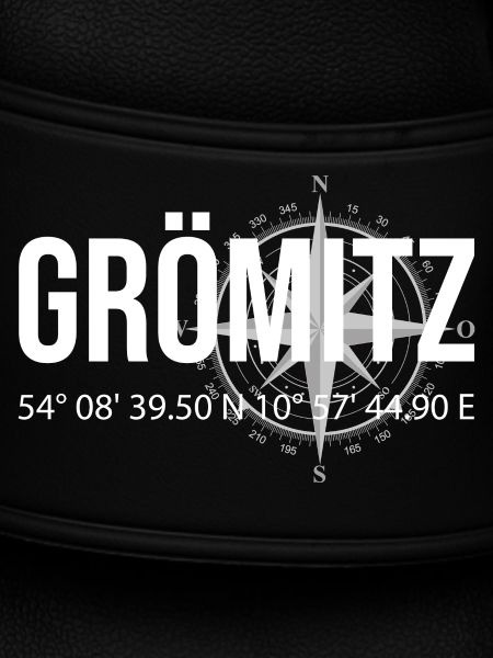 Koordinaten Grömitz