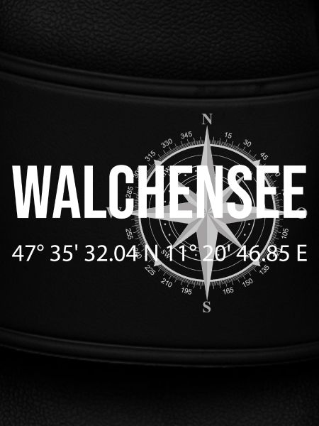 Koordinaten Walchensee