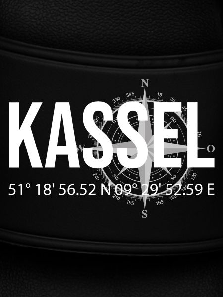 Koordinaten Kassel
