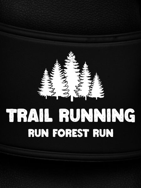 Trailrunning - Run Forest Run