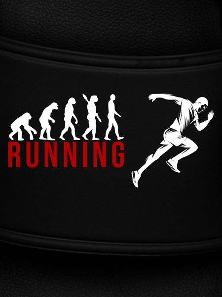 Evolution Running