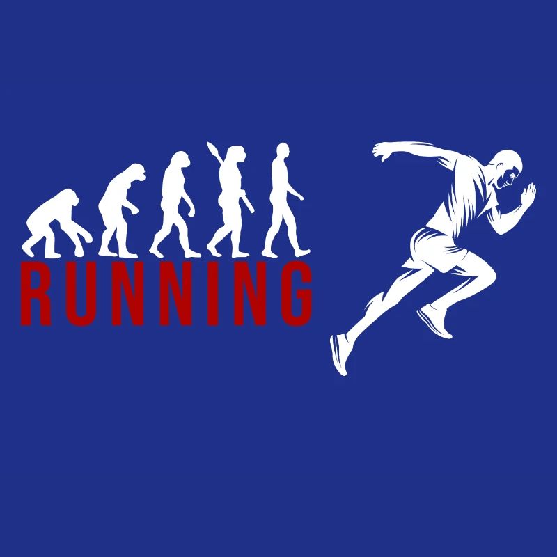 Evolution Running