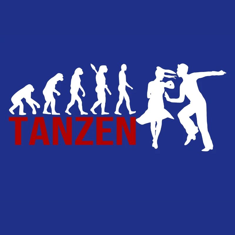 Evolution Tanzen