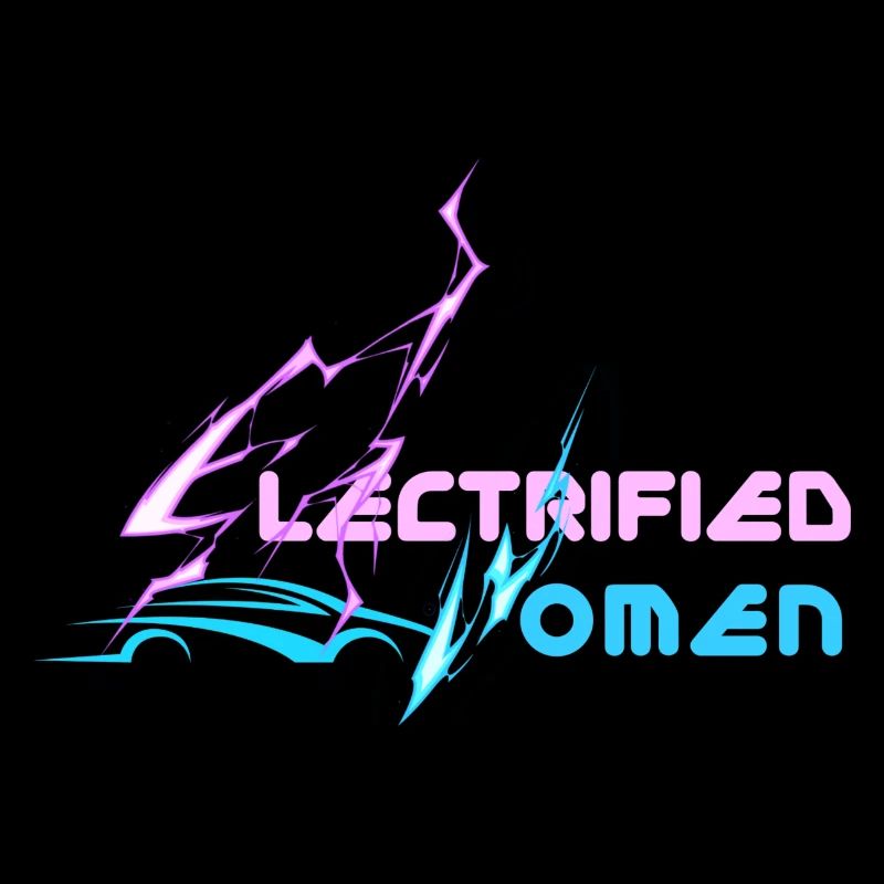 electrified women lightning
