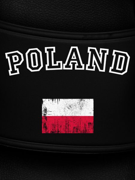 Polen Bogen Flagge Design