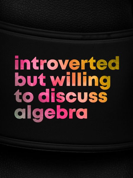 Algebra Algebra Algebra