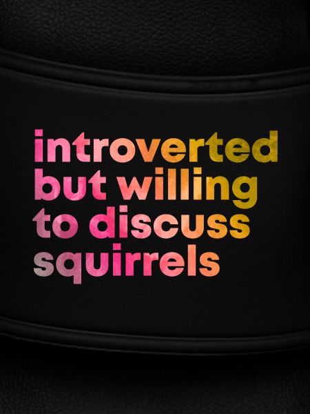 Squirrel Squirrel Squirrel