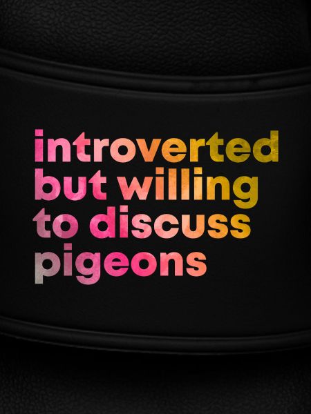 Pigeon Pigeon Pigeon