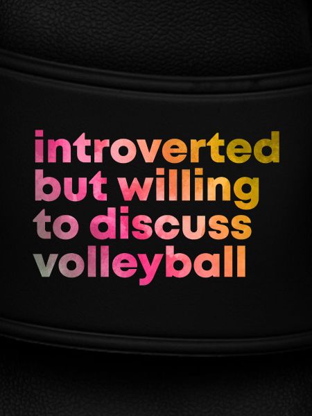 Volleyball Volleyball Volleyball