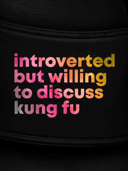 Kung Fu Kung Fu Kung Fu