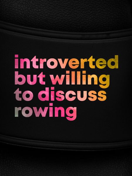 Rower Rower Rower