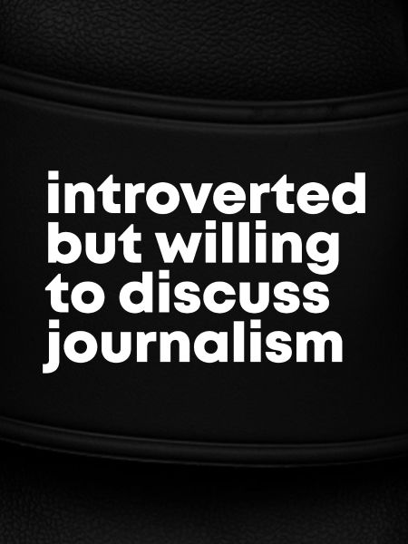 Journalismus Journalismus Journalismus