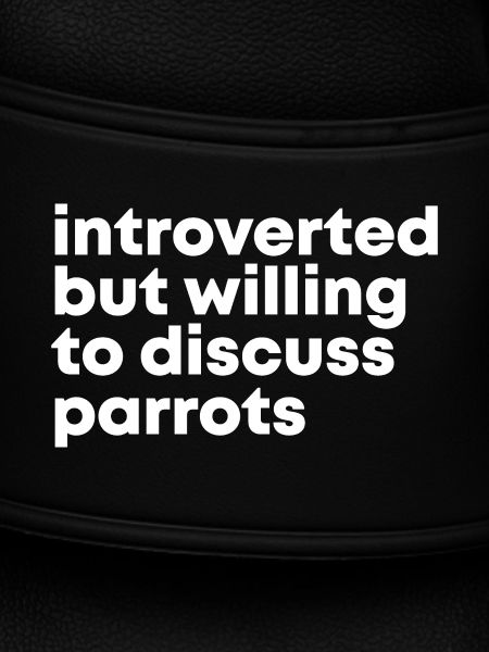 Parrot Parrot Parrot