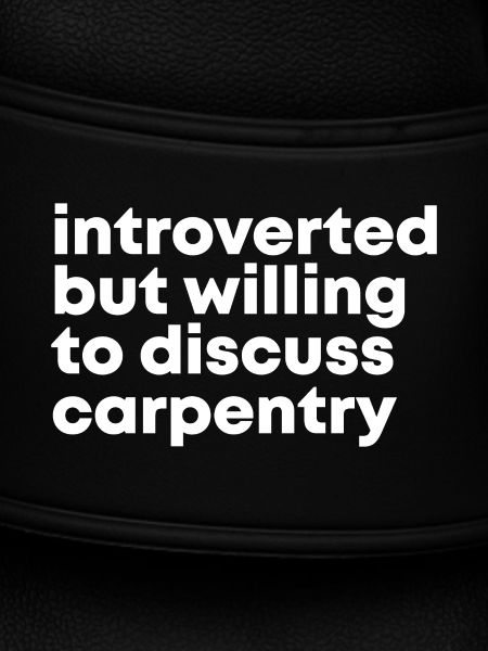 Carpentry Carpentry Carpentry