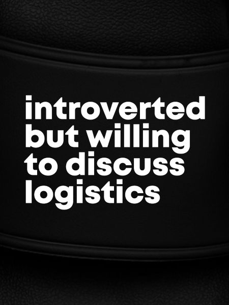 Logistics Logistics Logistics