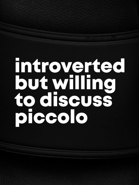Piccolo Piccolo Piccolo