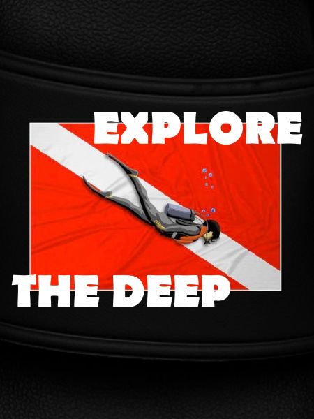 EXPLORE THE DEEP