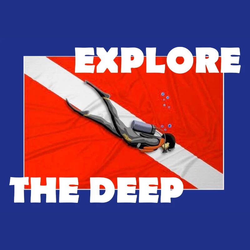 EXPLORE THE DEEP
