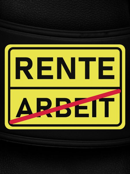 arbeit rente