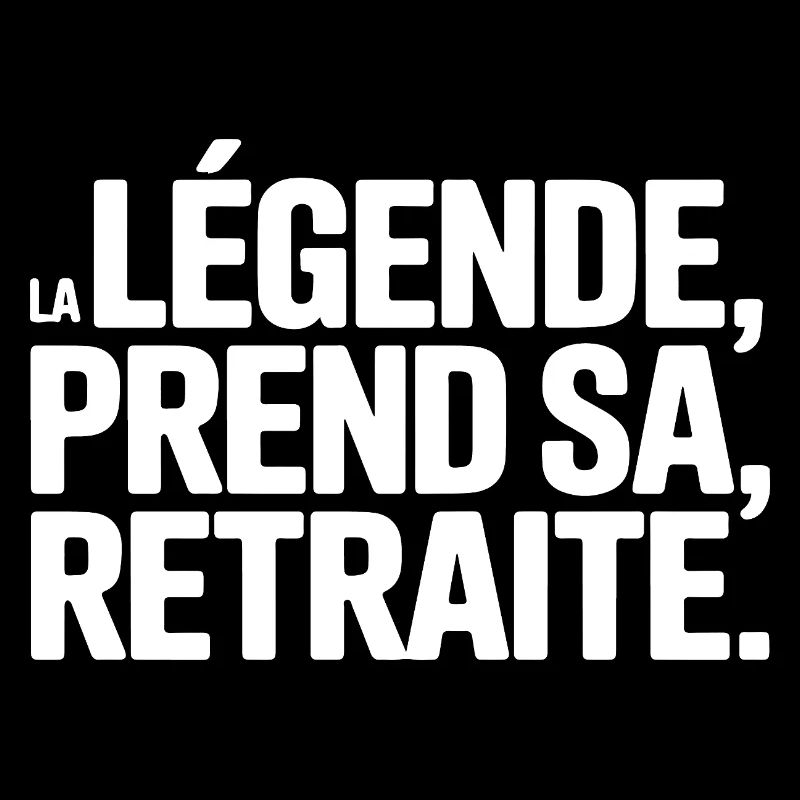 La Légende Prend Sa Retraite