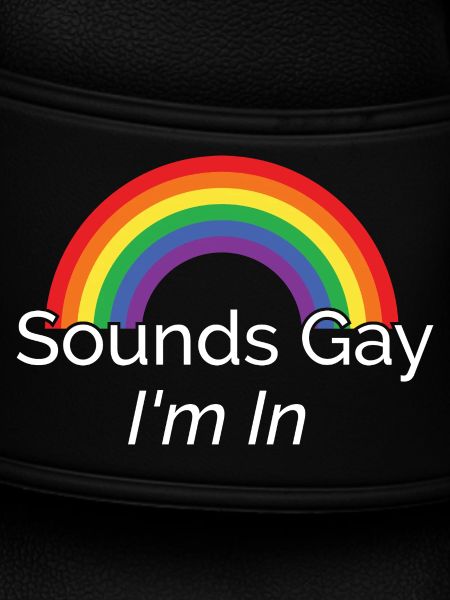 Vivid Rainbow Pride Design